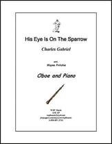 His Eye Is On The Sparrow P.O.D. cover